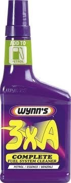 WYNN\'S COMPLETE FUEL SYSTEM CLEANER PETROL