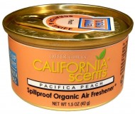 CALIFORNIA SCENT PACIFICA PEACH