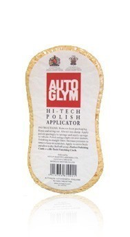 AUTO GLYM HI-TECH POLISH APPLICATOR - 1