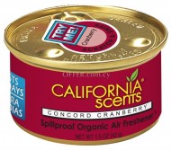 CALIFORNIA SCENT COCORD CRANBERRY