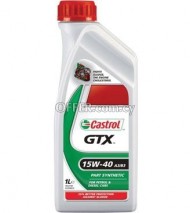 CASTROL GTX 15W-40 1 LT - 1