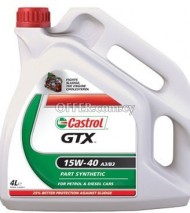 CASTROL GTX 15W-40 4 LT - 1