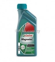 CASTROL MEGNATEC 10W-40 1 LT - 1