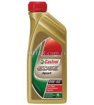 CASTROL EDGE 0W-40 1 LT