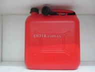 BOTTARI FUEL JERRY CAN 20 LT - 1