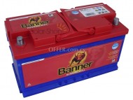 BANNER BATTERIES 95 AH