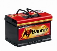 BANNER BATTERIES 70 AH