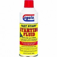 CYCLO STARTING FLUID