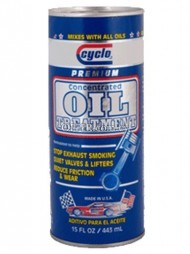 CYCLO OIL TREATMENT 443ML