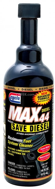 CYCLO MAX 44 SAVE DIESEL 473ML - 1