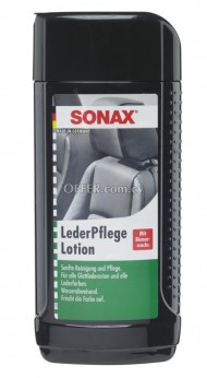 SONAX Leather Care 250ml - 1