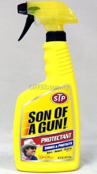 sTp Son of A Gun! Shines & Protects 473ml