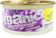 NATURAL FRESH  ORGANIC AIR FRESHENER LAVENDER