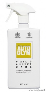 AUTO GLYM VINYL & RUBBER CARE 500 ML