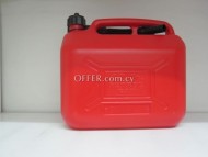 BOTTARI JERRY CAN 10 LT - 1