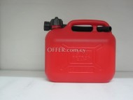 BOTTARI FUEL JERRY CAN 5 LT