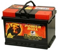 BANNER BATTERIES 55 AH - 1