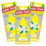 LITTLE TREE JASMIN AIR FRESHENERS