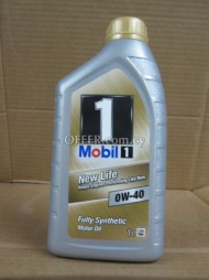 MOBil 1 0w40 1 lt