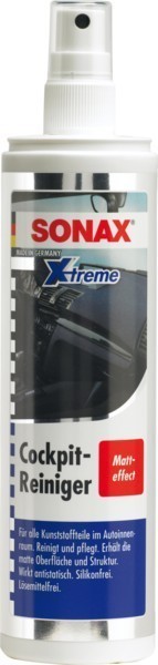 SONAX Xtreme Cockpit cleaner matt finish 300ml