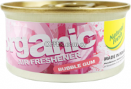 NATURAL FRESH  ORGANIC AIR FRESHENER BUBBLE GUM