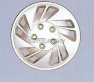 A&C SET  WHEEL COVER CHROME 13 '' - 1