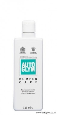 AUTO GLYM BUMPER CARE 325 ML