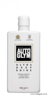 AUTO GLYM ULTRA DEEP SHINE 500 ML - 1