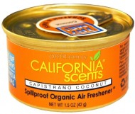 CALIFORNIA CAPISTRANO COCONUT