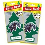 LITTLE TREE ROYAL PINE SCENT