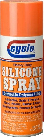 CYCLO SILICONE SPRAY 425ML - 1