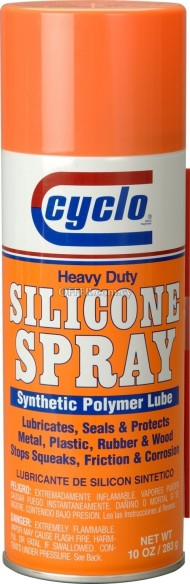 CYCLO SILICONE SPRAY 425ML