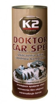 K2 DOKTOR CAR SPEC OIL TREATMENT 443 ML - 1