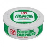 NO 7 POLISHING COMPOUND  284 GR