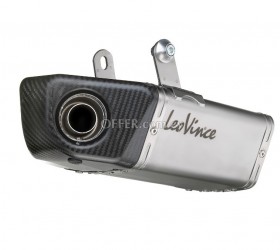 LeoVince UNDERBODY - 1