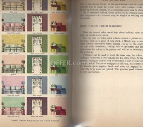 Everything You Need To Know About HOME PAINTING and DECORATING in 1954 - 3