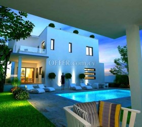 FOR SALE HOME IN LARNACA - CYPRUS - 5