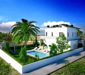 FOR SALE HOME IN LARNACA - CYPRUS - 4