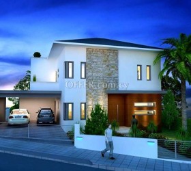 FOR SALE HOME IN LARNACA - CYPRUS