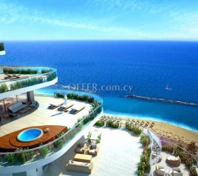 SEAFRONT PROPERTIES IN CYPRUS