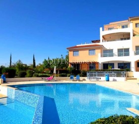 FLAT IN PAPHOS FOR SALE - 1