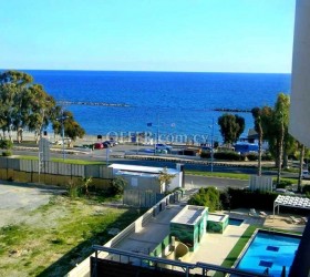 SEASIDE FLAT FOR SALE LIMASSOL - CYPRUS - 1