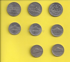 American coins since 1946 - 2