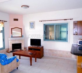 SEAFRONT HOUSE FOR SALE IN PERVOLIA LARNACA - 2