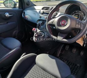 2014 Fiat 500 1.2L Petrol Manual Coupe - 3