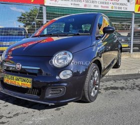 2014 Fiat 500 1.2L Petrol Manual Coupe