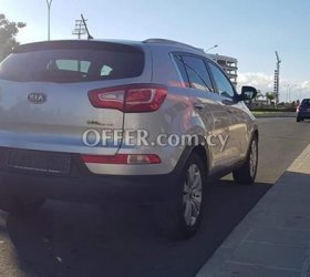 2012 KIA Sportage 1.7L Diesel Manual SUV - 5