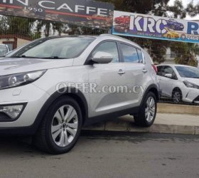 2012 KIA Sportage 1.7L Diesel Manual SUV - 6