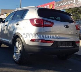 2012 KIA Sportage 1.7L Diesel Manual SUV - 4