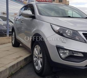 2012 KIA Sportage 1.7L Diesel Manual SUV - 1